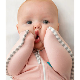 Love To Dream Swaddle Up Original Cotton 1.0 Tog Dusty Pink