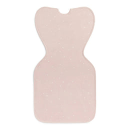 Love To Dream Swaddle Up Original Cotton 1.0 Tog Powder Pink Twinkle