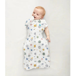 Love To Dream Swaddle Up Transition Bag Cotton 0.2 Tog White Space