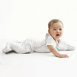 Love To Dream Swaddle Up Transition Bag Original Cotton 1.0 Tog White Dreamer