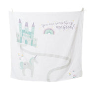 Lulujo Baby's 1st Year Milestone Blanket