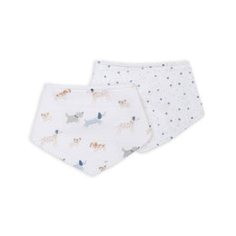 Lulujo Bandana Bibs