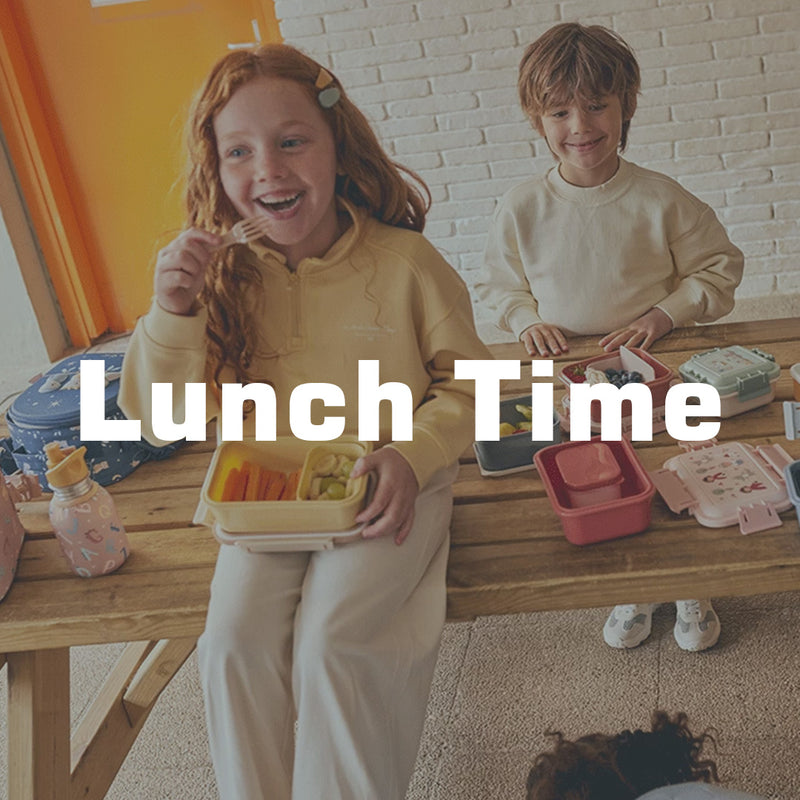 Lunch boxes and food containers