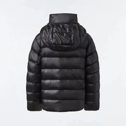 Mackage Billy Recycled Ripstop Down Jacket For Toddler Black