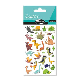 Maildor Cooky Stickers