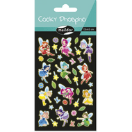 Maildor Cooky Stickers