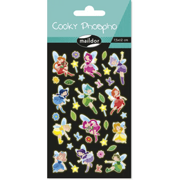 Maildor Cooky Stickers