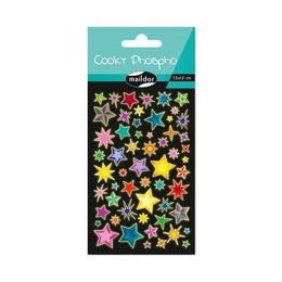 Maildor Cooky Stickers