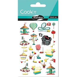 Maildor Cooky Stickers