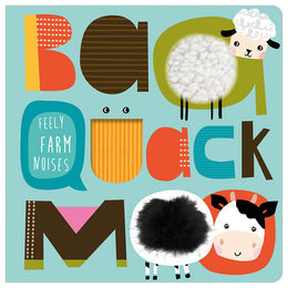 Make Believe Ideas Baa Quack Moo