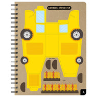 Make Believe Ideas Cardboard Builder On The Farm