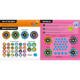 Make Believe Ideas Happy! Bingo Game