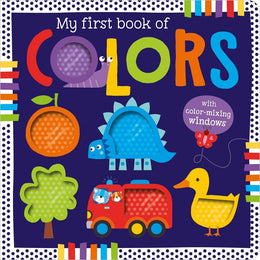 Make Believe Ideas My First Book Of Colors