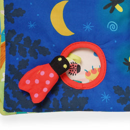 Manhattan Toy Bugging Through Sensory Book