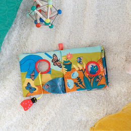 Manhattan Toy Bugging Through Sensory Book