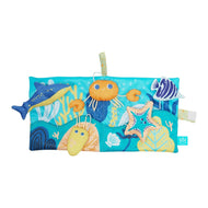 Manhattan Toy Deep Sea Dive Bath Time Activity Book