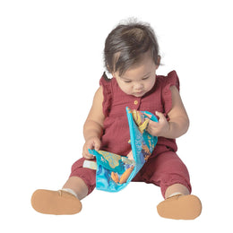 Manhattan Toy Deep Sea Dive Bath Time Activity Book