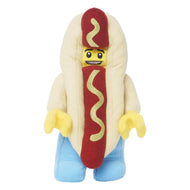 Manhattan Toy LEGO Hot Dog Guy 14" Plush