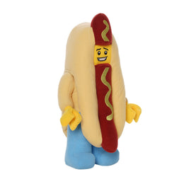 Manhattan Toy LEGO Hot Dog Guy 14" Plush