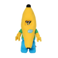 Manhattan Toy LEGO Minifigure Banana Guy Plush