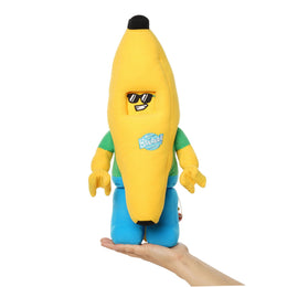 Manhattan Toy LEGO Minifigure Banana Guy Plush