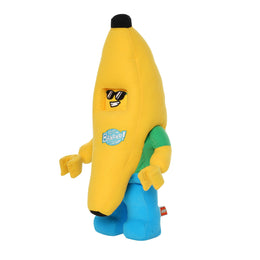 Manhattan Toy LEGO Minifigure Banana Guy Plush