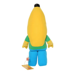Manhattan Toy LEGO Minifigure Banana Guy Plush
