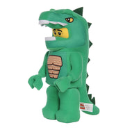 Manhattan Toy LEGO Minifigure Lizard Man Plush