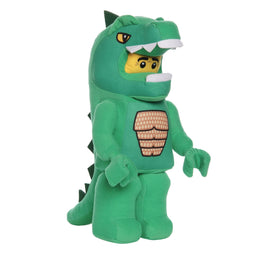 Manhattan Toy LEGO Minifigure Lizard Man Plush