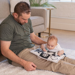 Manhattan Toy Wimmer 3-in-1 Play Mat