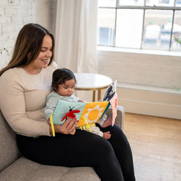 Manhattan Toy Wimmer Seek & Peek Book
