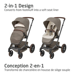 Maxi Cosi 2 In 1 Footmuff