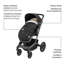 Maxi Cosi 2 In 1 Footmuff