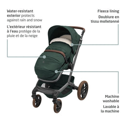 Maxi Cosi 2 In 1 Footmuff