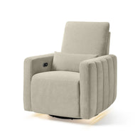 Maxi-Cosi Dorian Swivel Glider and Power Recliner with Night Light
