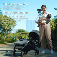 Maxi-Cosi Eva Lightweight Compact Travel Stroller