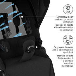 maxi cosi fame travel system Maxi Cosi Fame Stroller Mico Luxe Car Seat