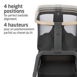 Maxi Cosi Iora Bedside Bassinet