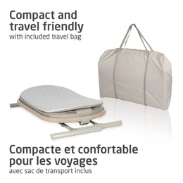 Maxi-Cosi Iora Bedside Bassinet Sleep Approved