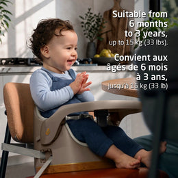 Maxi Cosi Jay Plus 3 In 1 Feeding Booster
