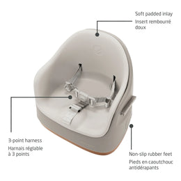 Maxi-Cosi Jay Plus 3-in-1 Feeding Booster