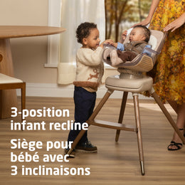 Maxi-Cosi Kiskadee 360 Rotating High Chair