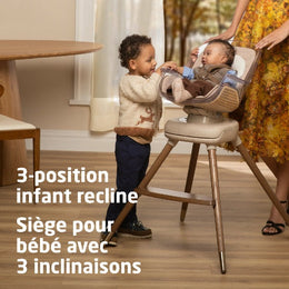 Maxi Cosi Kiskadee 360 Rotating High Chair