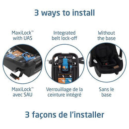 Maxi Cosi Mico Luxe+ Infant Car Seat
