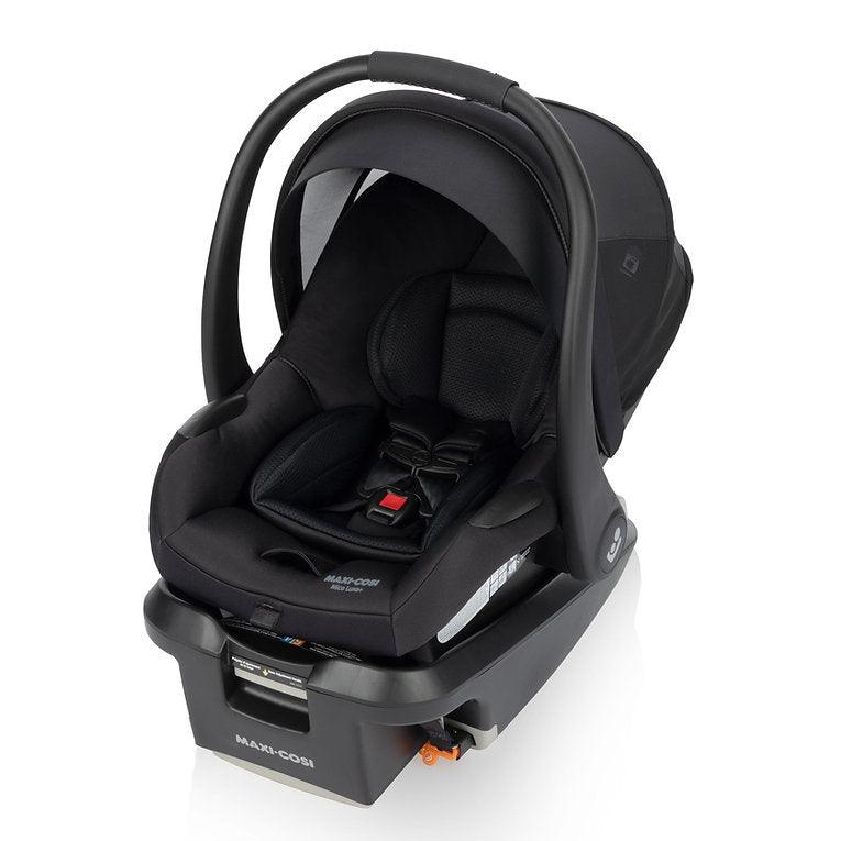 Maxi Cosi Mico Luxe Plus Infant Car Seat Twillic Truffle