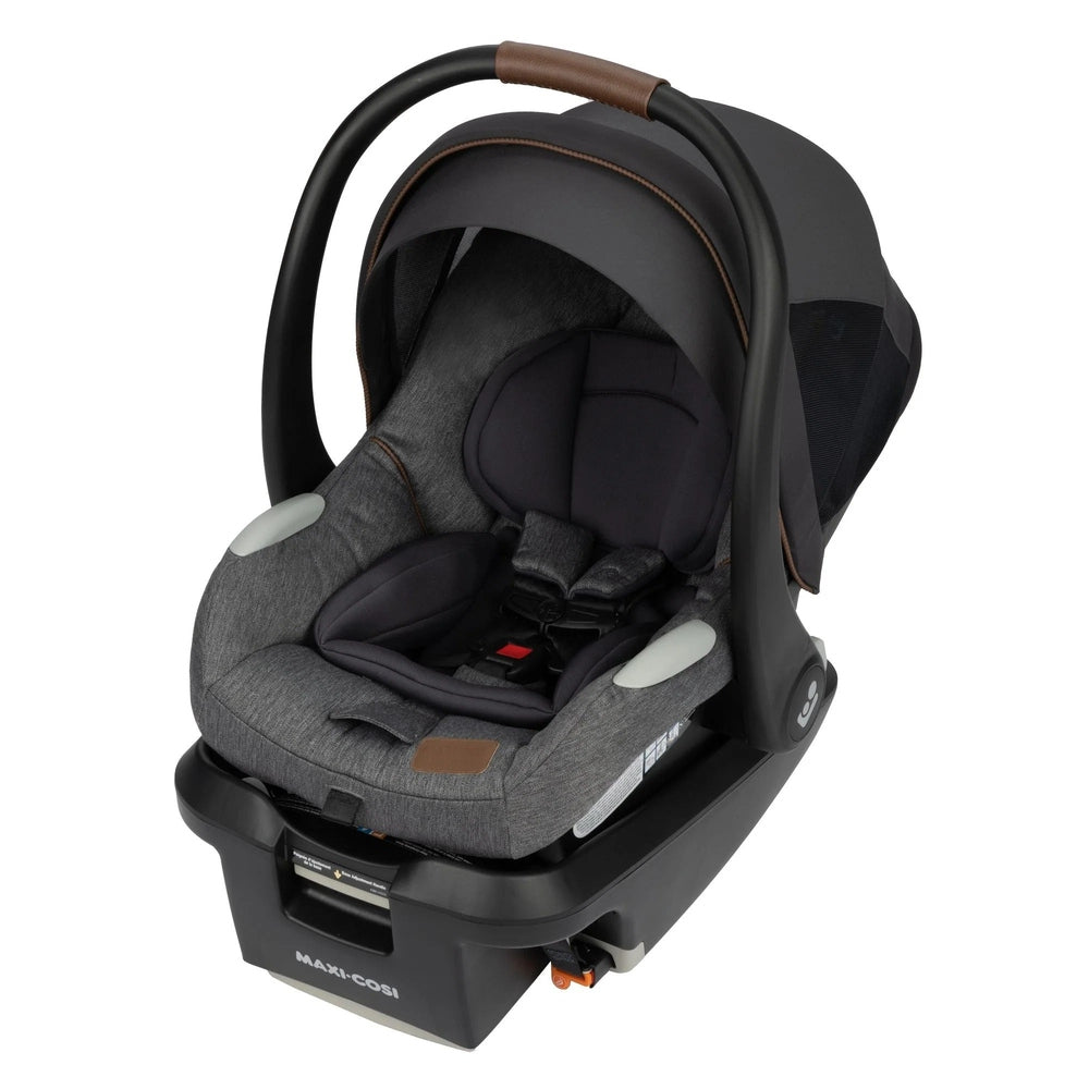 Maxi Cosi Mico Luxe Plus Infant Car Seat Twillic Truffle