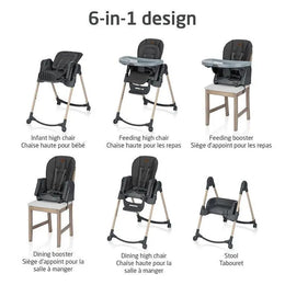 Maxi Cosi Minla 6 In 1 High Chair