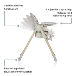 Maxi-Cosi Minla 6-in-1 High Chair