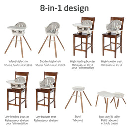 Maxi-Cosi Moa 8-in-1 High Chair