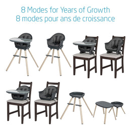 Maxi Cosi Moa 8-In-1 High Chair